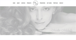 Desktop Screenshot of molliemichelle.com